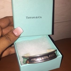 Just showing this classic gorgeous T&Co Cuff